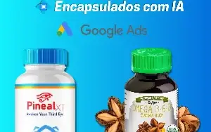 100 Prontos para vender no Google ads com IA