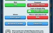 Conta de Clash Royale Nível 10, arena 12, com 10 lendárias