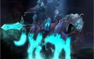 Skim Personagem Abaddon Jogo Dota 2