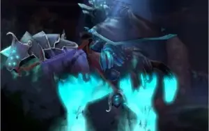 Skim Personagem Abaddon Jogo Dota 2