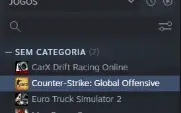 Conta Supremo Csgo