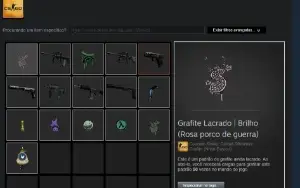 Conta Supremo Csgo
