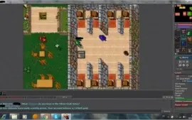 TIBIA CHARS RP249 (MAGERA), RP 67 (GARNER), MS 50 (GARNERA)