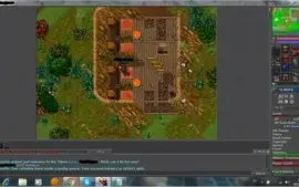 TIBIA CHARS RP249 (MAGERA), RP 67 (GARNER), MS 50 (GARNERA)
