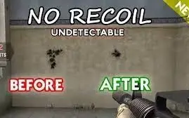 no recoil cs go