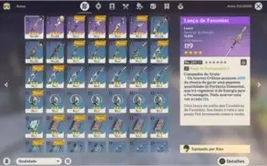 Conta com Xiao AR 22