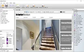 WebsitePainter 3 professional