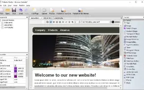 WebsitePainter 3 professional