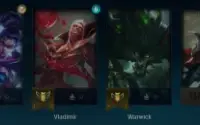 Conta de Lol Esmeralda 2 Upada a mão