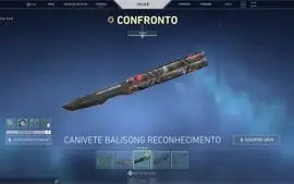 Vendo conta de Valorant com R$ 1000 Gastos