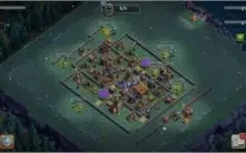 CV12 SEMI FULL CLASH OF CLANS COC TH12 - 6 CONSTRUTOR GEMAS