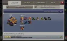 CV12 SEMI FULL CLASH OF CLANS COC TH12 - 6 CONSTRUTOR GEMAS