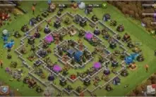 CV12 SEMI FULL CLASH OF CLANS COC TH12 - 6 CONSTRUTOR GEMAS