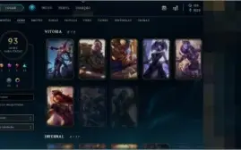 Conta diamante 4 season II