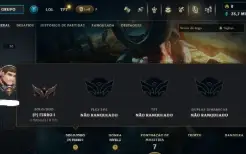 Ferro I, Lvl 30, 35K Ea, Upada Na Mão, Honra 3, 32 Campeões