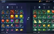 Conta lvl 61/63 Maga 2 pet vermelhos