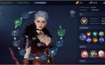 Conta lvl 61/63 Maga 2 pet vermelhos