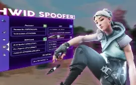 Spoofer Para Valorant, Fortnite, Warzone, Fivem E Outros