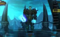 Vendo Conta WoW Brasil