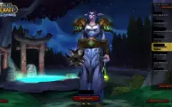 Vendo Conta WoW Brasil
