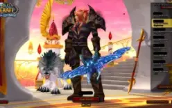 Vendo Conta WoW Brasil