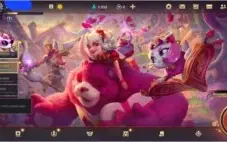 Conta Riot Mobile
