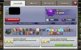 Vila Clash of Clans CV9