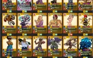 CONTA URBAN RIVALS COLOSSUS