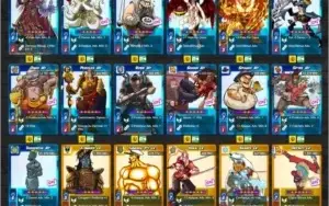 CONTA URBAN RIVALS COLOSSUS