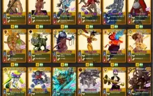 CONTA URBAN RIVALS COLOSSUS