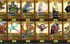CONTA URBAN RIVALS COLOSSUS