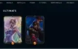 VENDO CONTA LOL 167 SKINS E 98 CAMPEÕES