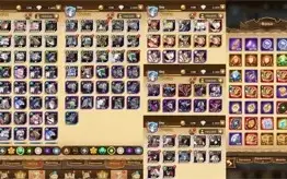 CONTA AFK ARENA S210| VIP10 | 1066M POWER | CH 38 | LV 454