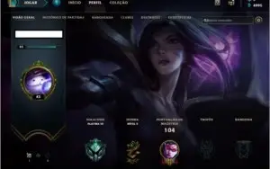 CONTA PLATINA BARATO