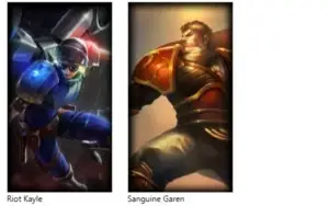 CONTA COM 18,000 DE IP - 21 CAMPEÕES E 02 SKINS