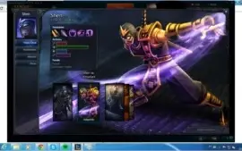 Conta LoL UnrankeD lv 30, 28 campeões, 2 skins!!!