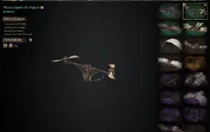 Vendo Conta Nightcrows Skin  Arma E Mont Epica Lvl 50.