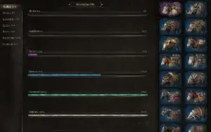 Vendo Conta Nightcrows Skin  Arma E Mont Epica Lvl 50.