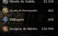 Vendo Conta Nightcrows Skin  Arma E Mont Epica Lvl 50.