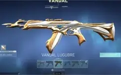 CONTA VALORANT IM3, 700$ EM SKINS!