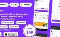 Aplicativo Sistema/Site Reserva Compra Passagens Online