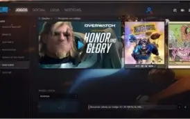 Conta Blizzard Wow Diablo Iii Starcraft Ii Overwatch E+!