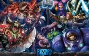 Conta Blizzard Wow Diablo Iii Starcraft Ii Overwatch E+!