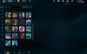 Conta Valorant Com Skins + Conta Lol