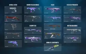 Conta Valorant Com Skins + Conta Lol