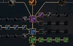 Gloria Victis MMORP conta lvl 100