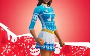 Skin Isabelle Inverno - Fortnite
