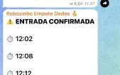 🎲Robozinho Empate Dados 🥇🎲