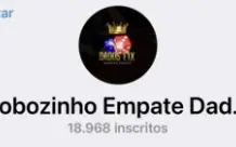 🎲Robozinho Empate Dados 🥇🎲
