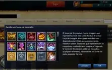 CONTA DE LOL OURO 1